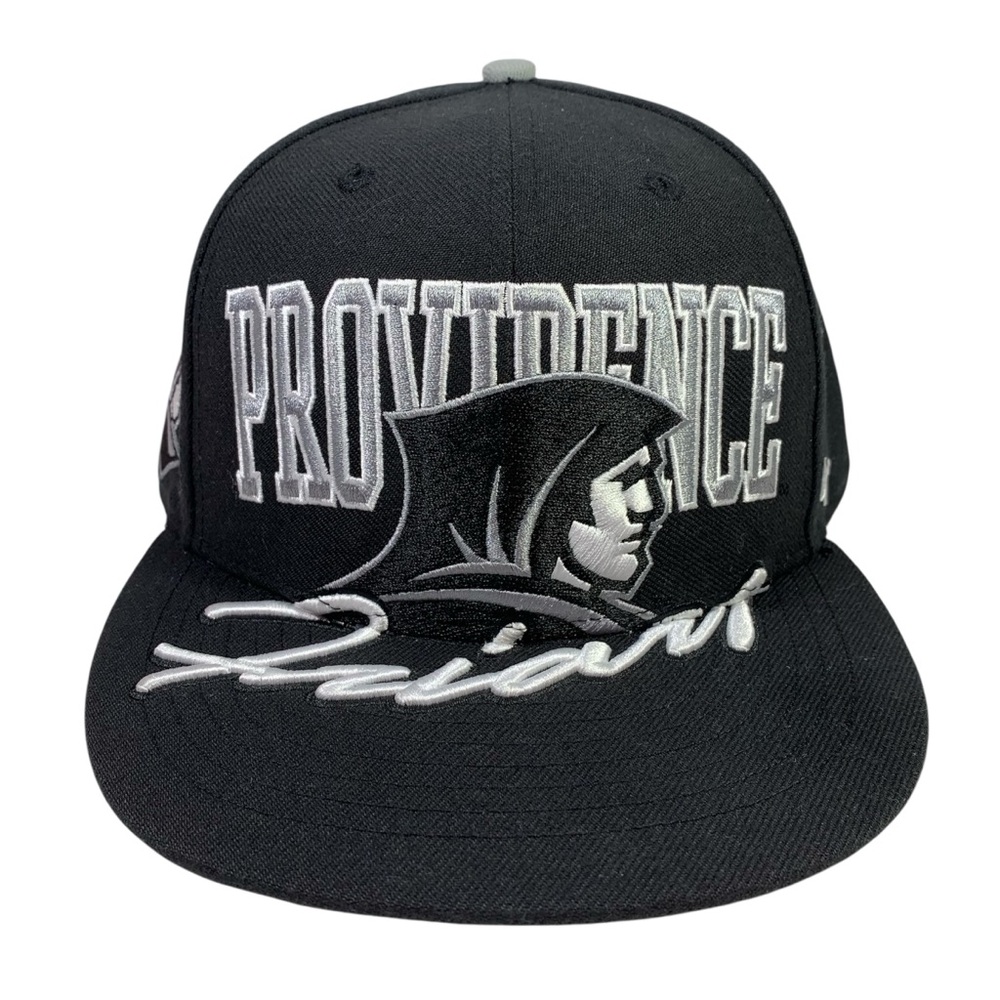 Providence College Friars ‘47 Brand Black Snapback Hat NWT Sports Fan Collection - Picture 1 of 11